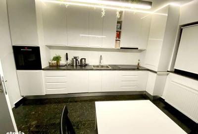 Apartament cu 4 camere, mobilat în Chiajna - 2