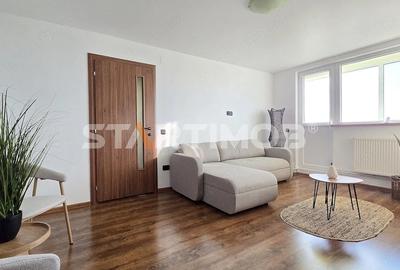 Apartament cu 2 camere semidecomandat în Astra