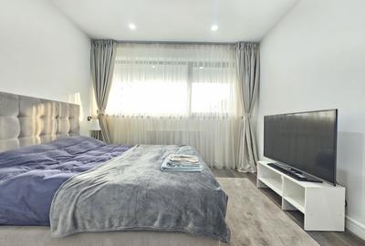 Apartament cu 2 camere semidecomandat, mobilat în Herăstrău - 4