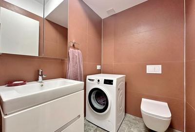 Apartament cu 3 camere decomandat, mobilat în Drumul Poienii - 9