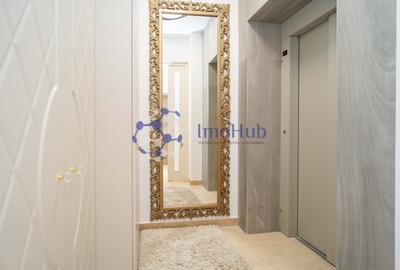 Apartament cu 3 camere decomandat, mobilat în Palat - 23