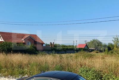 Teren de 9500 mp, în Abator