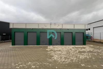 Spațiu industrial, de 18 mp, în Cristian