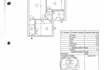 Apartament cu 2 camere decomandat în Militari - 3