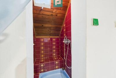 Casă cu 2 camere cu Teren 1462 Mp în Central - 5