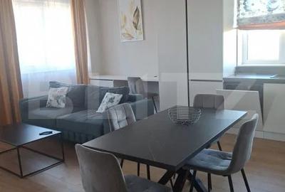 Apartament cu 3 camere decomandat, mobilat în Tudor