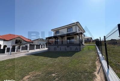 Casă cu 4 camere în Chinteni