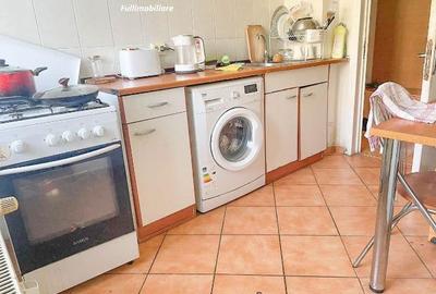 Apartament cu 3 camere semidecomandat în Cantemir - 3