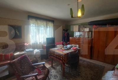 Casă cu 2 camere cu Teren 1760 Mp în Sântionlunca - 9