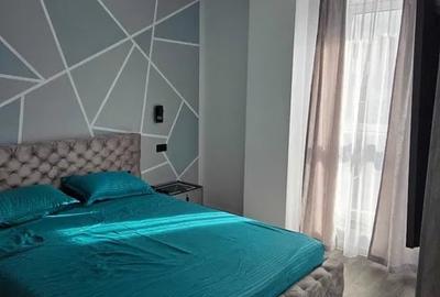 Apartament cu 2 camere semidecomandat, mobilat în Florești - 1
