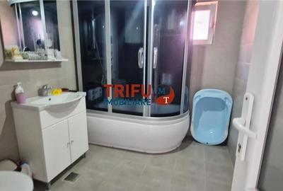 Casă cu 3 camere în Bărăbanț