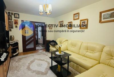 Apartament cu 3 camere decomandat în Calea Romanului - 2