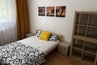 Apartament cu 2 camere semidecomandat în Timpuri Noi