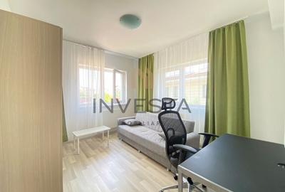 Apartament cu 2 camere decomandat, mobilat în Bună Ziua
