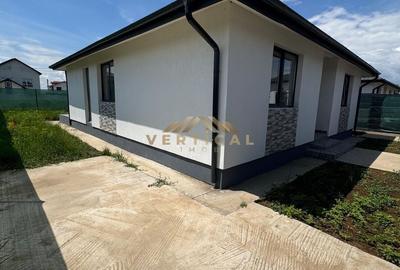Casă cu 4 camere cu Teren 315 Mp în Militari