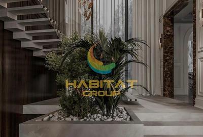 Penthouse cu 4 camere semidecomandat în Mihai Bravu - 9