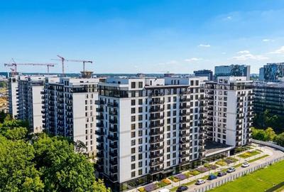 Apartament cu 3 camere decomandat în Floreasca