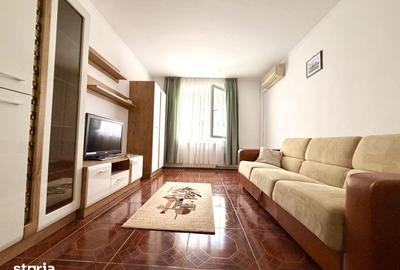 Apartament cu 3 camere semidecomandat în Pantelimon