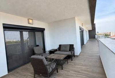 Apartament cu 3 camere decomandat, mobilat în Lipovei - 12
