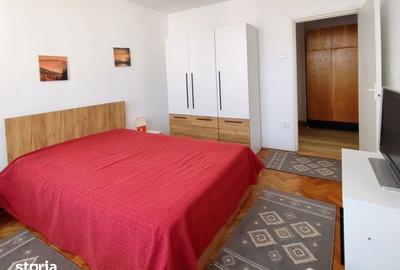 Apartament cu 2 camere semidecomandat, mobilat în Soarelui - 9
