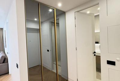 Apartament cu 2 camere, mobilat în Floreasca - 5