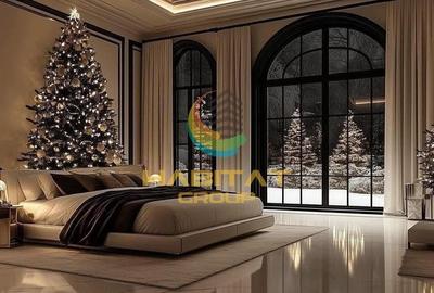 Apartament cu 4 camere în Central