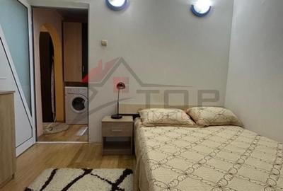 Apartament cu 3 camere semidecomandat în Dacia