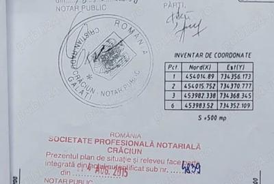 Teren de 800 mp, în Odaia Manolache - 4