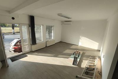 Spațiu comercial, de 50 mp, în 13 Septembrie