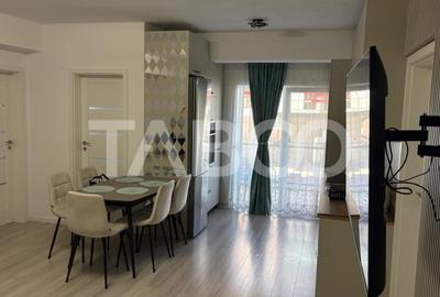 Apartament cu 3 camere decomandat, mobilat în Periferie