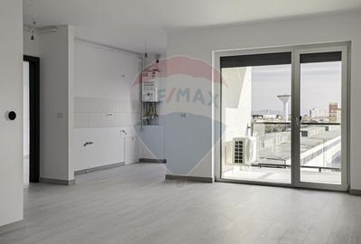 Apartament cu 3 camere decomandat în UTA