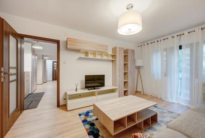 Apartament cu 3 camere decomandat, mobilat în Tineretului - 4