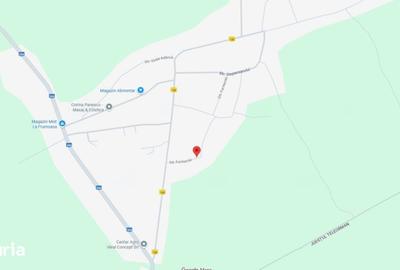 Casă cu 2 camere cu Teren 550 Mp în Oarja - 2