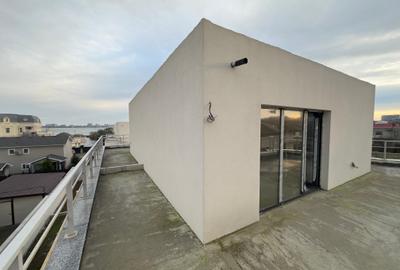 Duplex cu 4 camere cu Canalizare în Palazu Mare - 58