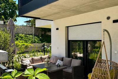 Apartament cu 3 camere decomandat, mobilat în Doamna Ghica - 7