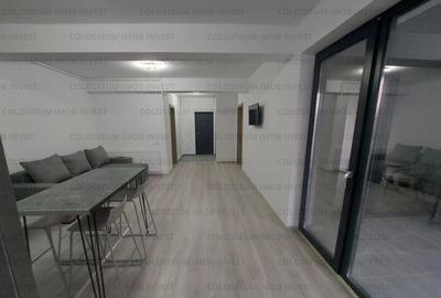 Apartament cu 2 camere decomandat în Tractorul