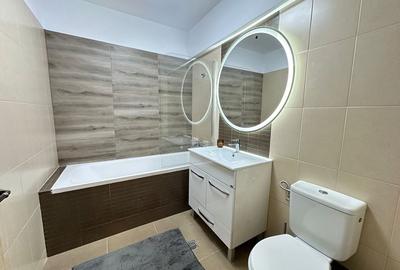 Apartament cu 2 camere decomandat în Exterior Vest