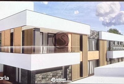 Casă cu 5 camere cu Teren 384 Mp în Central