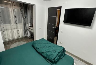 Apartament cu 2 camere semidecomandat în Nord