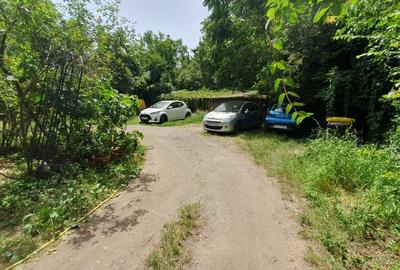 Teren Construcții intravilan de 806 mp, în Elisabetin - 6