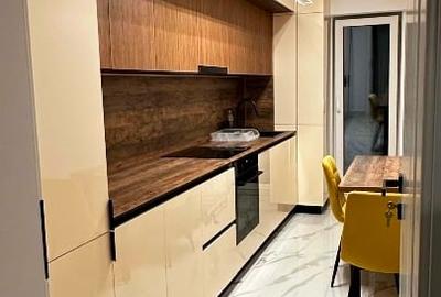 Apartament cu 3 camere decomandat, mobilat în Rediu - 1