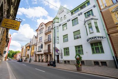 Birou, de 1,146 mp, în Ultracentral - 3