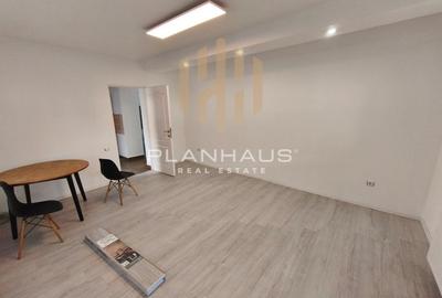 Apartament cu 3 camere decomandat, mobilat în Central