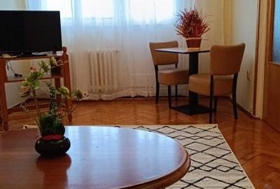 Apartament cu 2 camere decomandat, mobilat în Călărași - 2