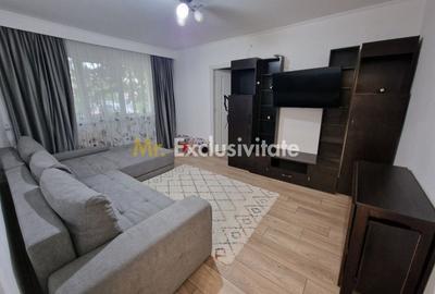 Apartament cu 2 camere nedecomandat, mobilat în Găvana