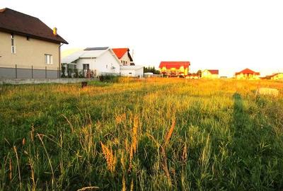 Teren intravilan de 523 mp, în Exterior Nord - 1