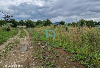 Teren de 500 mp, în Sânpetru