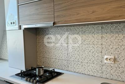 Apartament cu 3 camere semidecomandat în Între Lacuri - 4