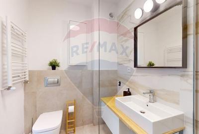Apartament cu 2 camere decomandat în Central - 5