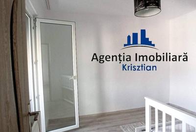 Apartament cu 2 camere nedecomandat în Burdea